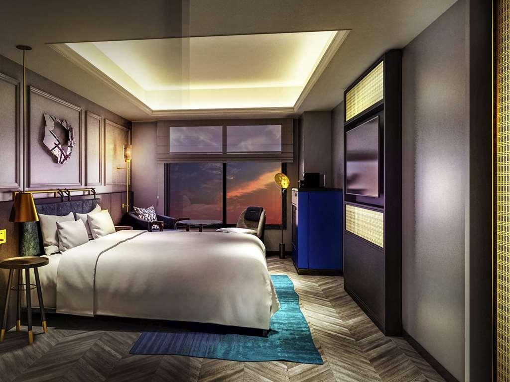 Mercure Tokyo Haneda Airport Pokoj fotografie