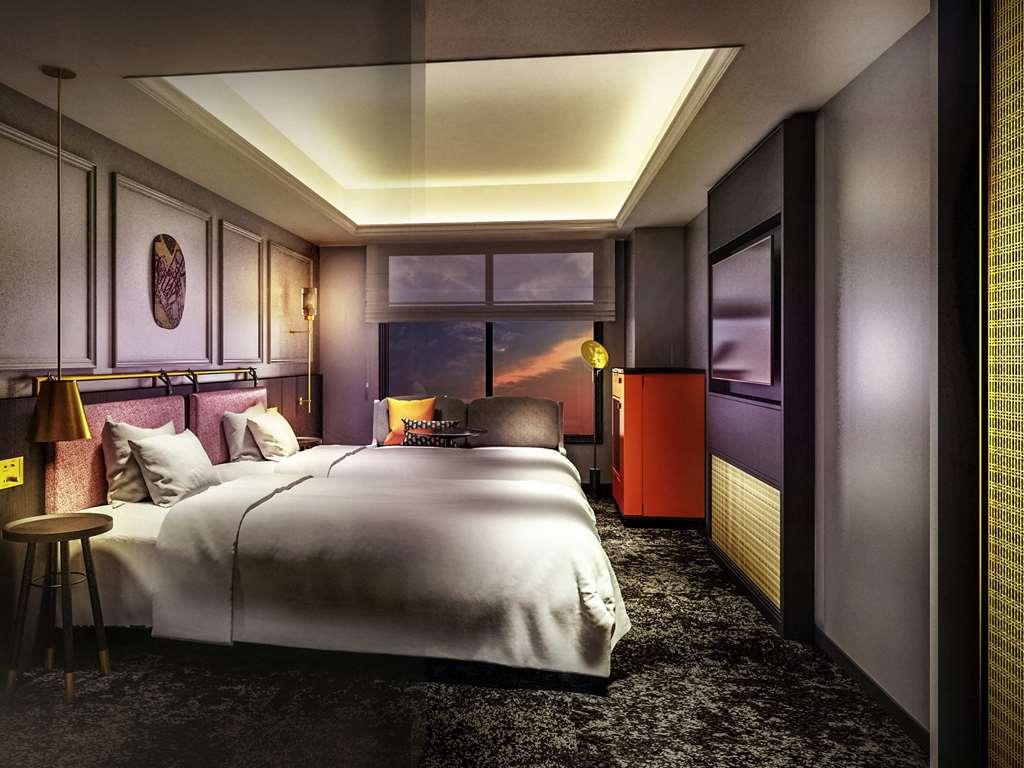 Mercure Tokyo Haneda Airport Pokoj fotografie