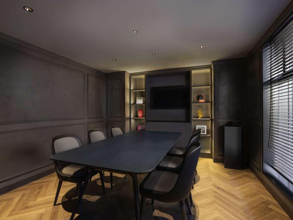 Mercure Tokyo Haneda Airport Zařízení fotografie